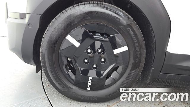 Kia PV5 из Кореи Encar