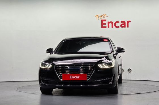 Genesis EQ900 3.8 AWD Structure Change (Bi-Fuel) — пробег 172 021 км — фото 3 из 5