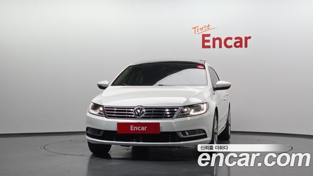 Volkswagen CC 2.0 TSI — пробег 92 343 км — фото 3 из 5