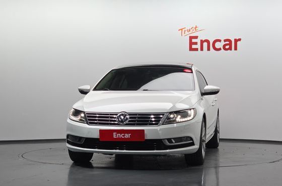 Volkswagen CC 2.0 TSI — пробег 92 343 км — фото 3 из 5