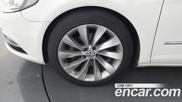 Volkswagen CC 2.0 TSI — пробег 92 343 км — фото 5 из 5