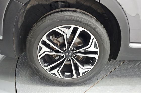 Hyundai Santafe Gasoline 2.0T 2WD Prestige — пробег 45 939 км — фото 5 из 5