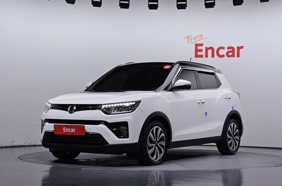 Ssangyong TIBOLI Gasoline 1.5 2WD Limitied Edition — пробег 47 088 км — фото 1 из 5