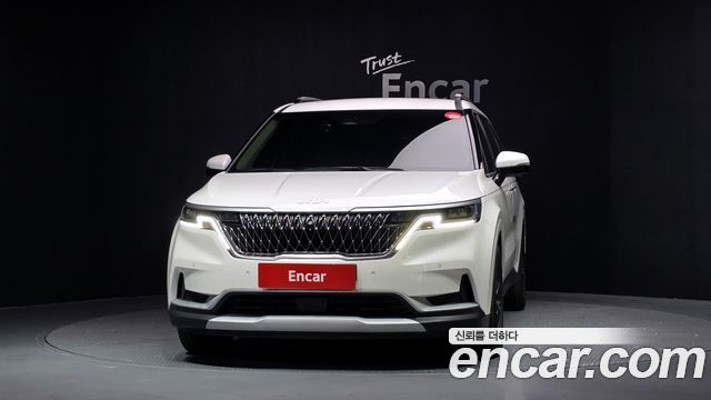 Kia Carnival Diesel 9-Seater Prestige — пробег 37 290 км — фото 3 из 5