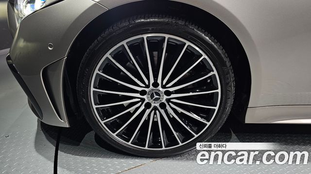 Mercedes-Benz CLS-Class из Кореи Encar