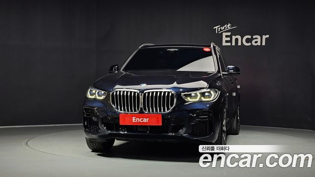 BMW X5 из Кореи Encar