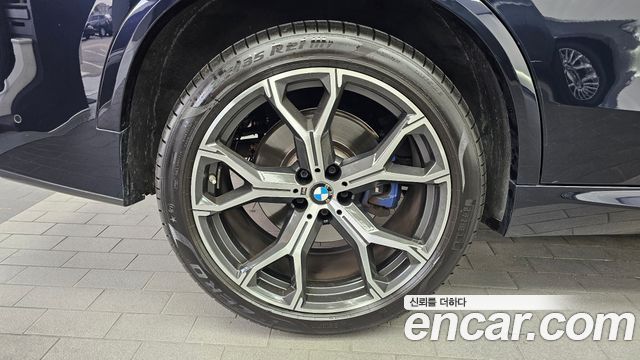 BMW X5 из Кореи Encar