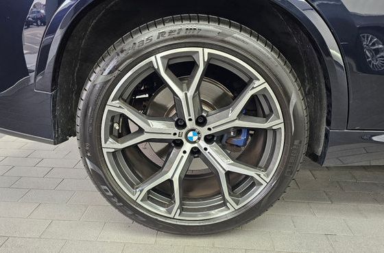 BMW X5 xDrive 40i M Sport — пробег 50 565 км — фото 5 из 5