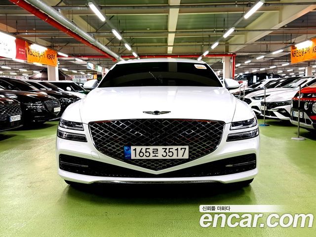 Genesis G80 Gasoline 2.5 Turbo AWD — пробег 32 759 км — фото 3 из 5
