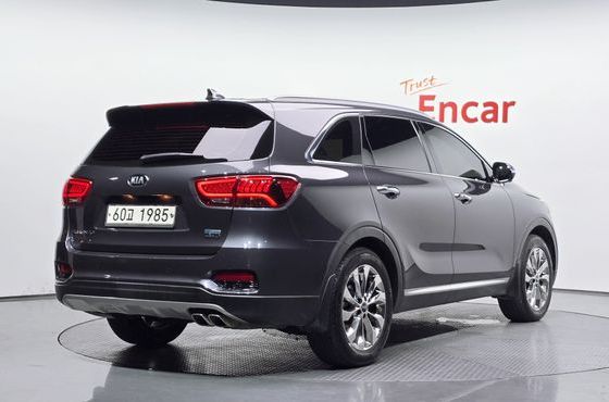 Kia Sorento Diesel 2.2 4WD Marster — пробег 123 525 км — фото 2 из 5