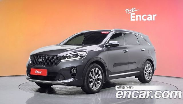 Kia Sorento Diesel 2.2 4WD Marster — пробег 123 525 км — фото 1 из 5
