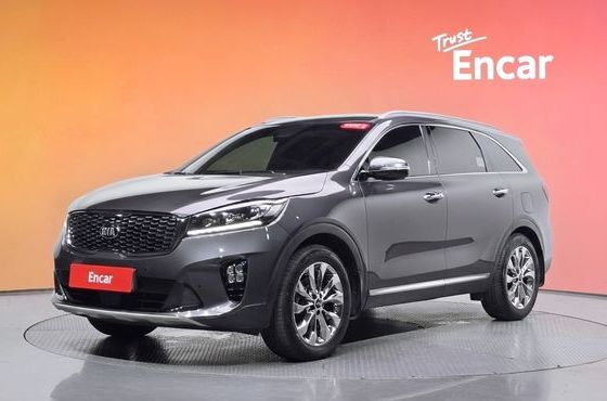 Kia Sorento Diesel 2.2 4WD Marster — пробег 123 525 км — фото 1 из 5