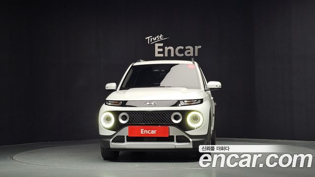 Hyundai Casper из Кореи Encar