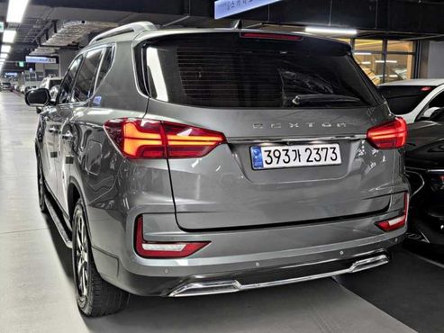 Ssangyong Rexton Diesel 2.2 4WD Luxury — пробег 56 957 км — фото 5 из 5