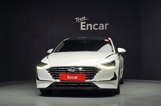 Hyundai Sonata 2.0 Inspiration — пробег 71 329 км — фото 3 из 5