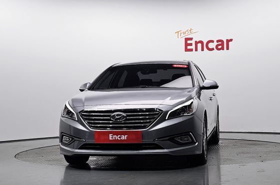 Hyundai Sonata 2.0 Smart — пробег 127 349 км — фото 3 из 5
