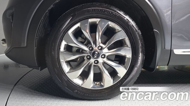 Kia Sorento Diesel 2.2 4WD No.1 Edition — пробег 70 485 км — фото 5 из 5