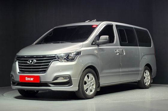 Hyundai Starex Wagon 11-Seater Smart — пробег 145 750 км — фото 1 из 5