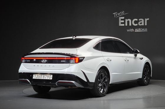 Hyundai Sonata 2.0 LPG(Taxi) Mobility — пробег 94 477 км — фото 2 из 5
