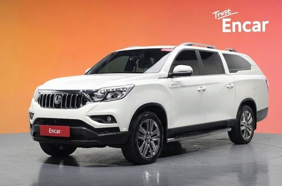 Ssangyong Rexton Diesel 2.2 4WD Professional X (5-Link) — пробег 143 402 км — фото 1 из 5