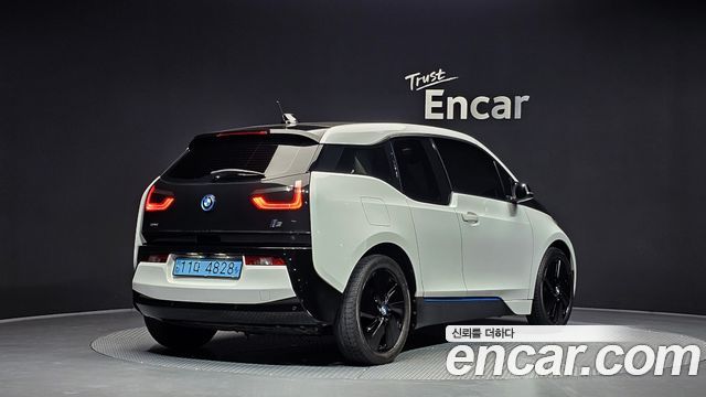 BMW i3 из Кореи Encar
