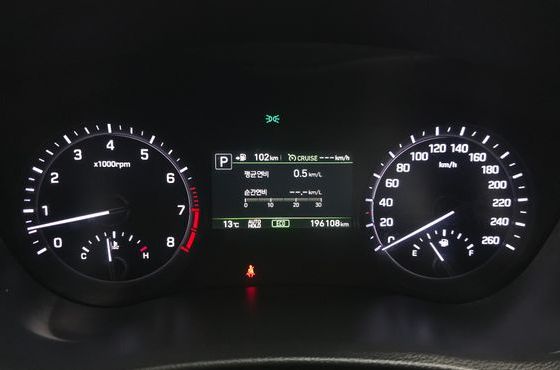 Genesis G80 3.3 GDI AWD Premium Luxury — пробег 196 108 км — фото 5 из 5