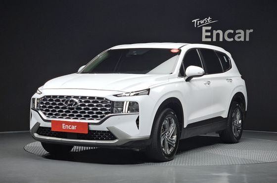 Hyundai Santafe Diesel 2.2 2WD Premium — пробег 16 652 км — фото 1 из 5