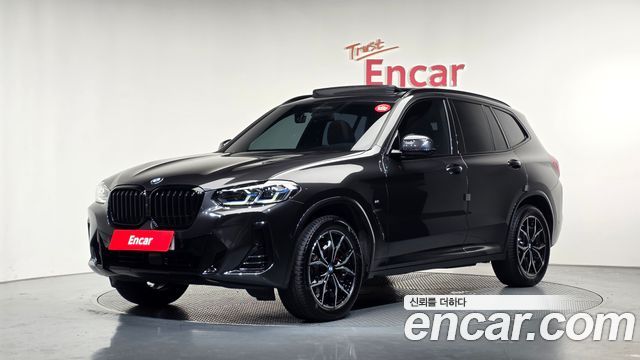 BMW X3 xDrive 20i M Sports Pro — пробег 23 895 км — фото 1 из 5