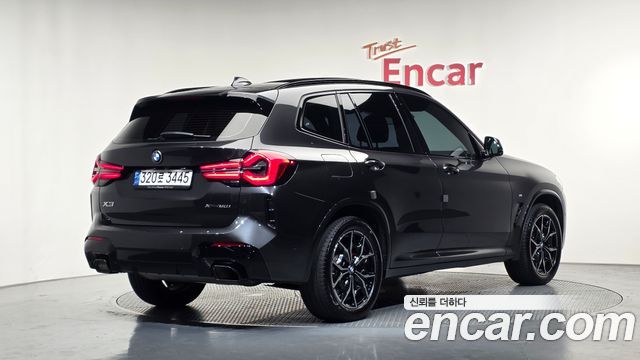 BMW X3 xDrive 20i M Sports Pro — пробег 23 895 км — фото 2 из 5