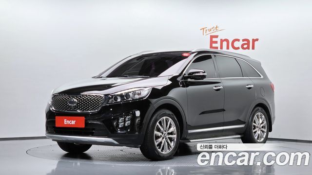 Kia Sorento Diesel 2.0 2WD Noblesse Special — пробег 118 366 км — фото 1 из 5