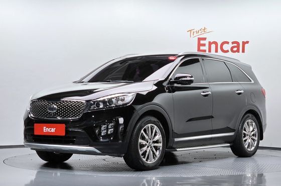 Kia Sorento Diesel 2.0 2WD Noblesse Special — пробег 118 366 км — фото 1 из 5