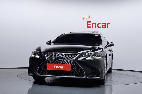 Lexus LS 3.5 Platinum AWD — пробег 183 733 км — фото 3 из 5