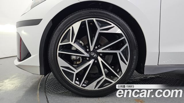 Hyundai Ioniq6 из Кореи Encar