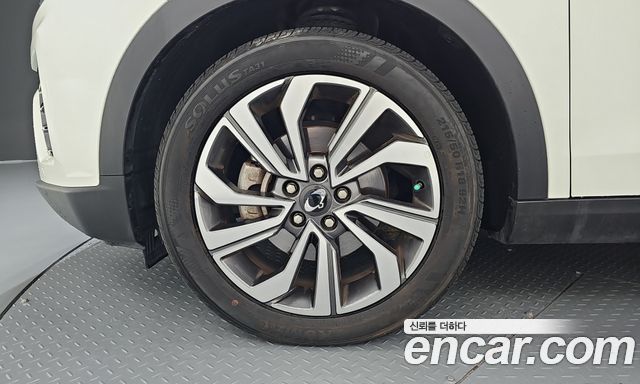 Ssangyong TIBOLI Gasoline 1.5 2WD V5 — пробег 77 171 км — фото 5 из 5