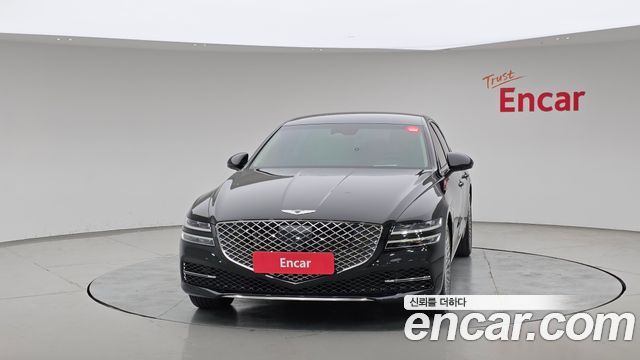 Genesis G80 Gasoline 3.5 Turbo AWD — пробег 94 659 км — фото 3 из 5