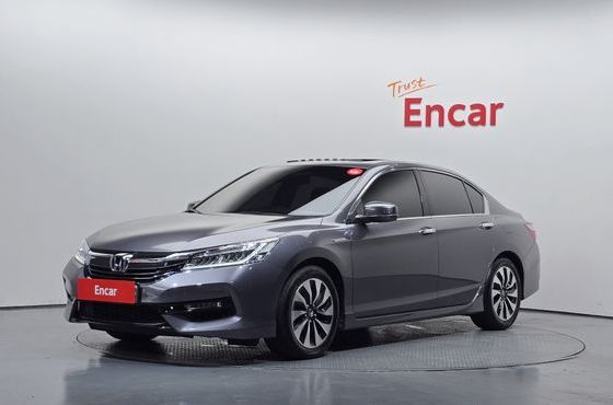 Honda Accord 2.0 Hybrid 9th — пробег 157 654 км — фото 1 из 5