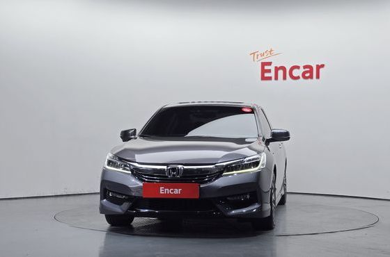 Honda Accord 2.0 Hybrid 9th — пробег 157 654 км — фото 3 из 5