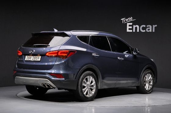 Hyundai Santafe Diesel 2.0 2WD Value Plus — пробег 104 999 км — фото 2 из 5