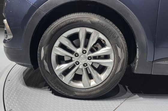 Hyundai Santafe Diesel 2.0 2WD Value Plus — пробег 104 999 км — фото 5 из 5