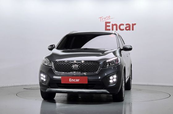 Kia Sorento Diesel 2.0 2WD Noblesse Special — пробег 109 157 км — фото 3 из 5