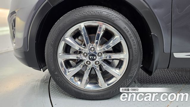 Kia Sorento Diesel 2.0 2WD Noblesse Special — пробег 109 157 км — фото 5 из 5