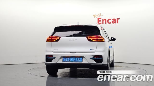 Kia Niro из Кореи Encar