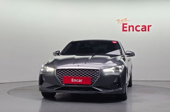 Genesis G70 2.0T AWD Elite — пробег 186 942 км — фото 3 из 5
