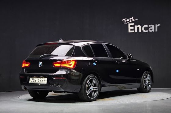 BMW 1-Series 118d Sport 5Door — пробег 164 487 км — фото 2 из 5
