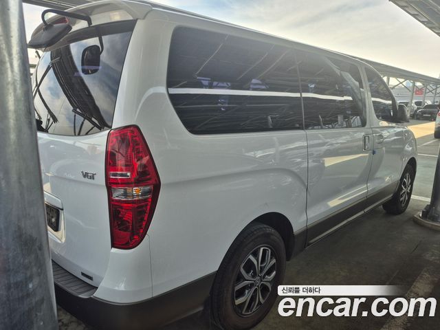 Hyundai Starex 4WD 11-Seater Wagon Modern Special — пробег 130 000 км — фото 3 из 5