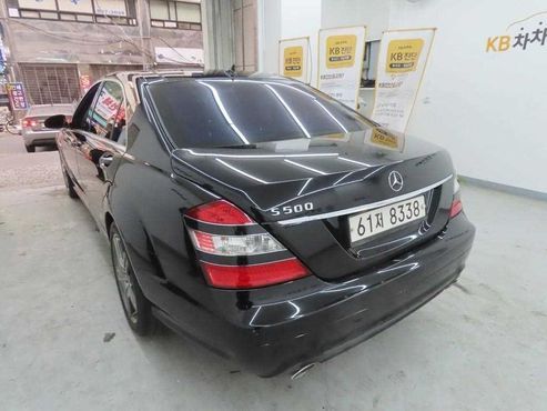 Mercedes-Benz S-Class S550 4MATIC — пробег 177 089 км — фото 2 из 5