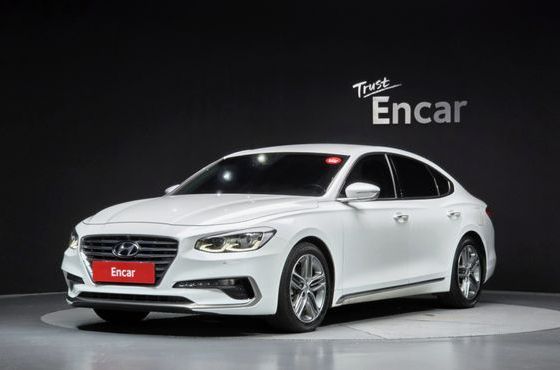 Hyundai Grandeur 2.4 Exclusive Special — пробег 179 376 км — фото 1 из 5