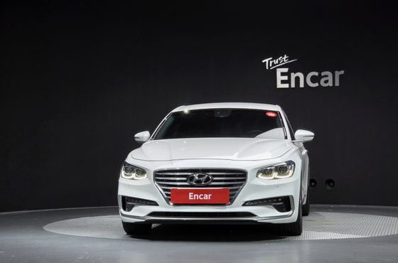 Hyundai Grandeur 2.4 Exclusive Special — пробег 179 376 км — фото 3 из 5