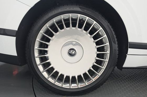 Hyundai Grandeur Calligraphy — пробег 17 678 км — фото 5 из 5