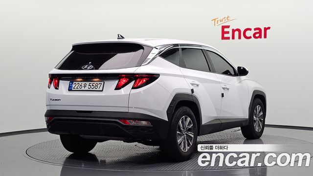 Hyundai Tucson Modern 2WD — пробег 93 596 км — фото 2 из 5